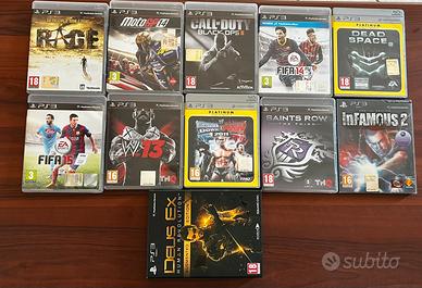 Giochi ps3