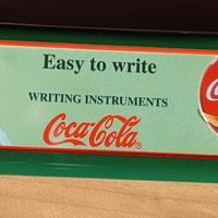 Penna stilografica Coca Cola 1998