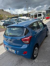 Hyundai i10 1.0 LPGI Econext Comfort