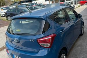 Hyundai i10 1.0 LPGI Econext Comfort