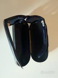 Meta wayfarer Blu