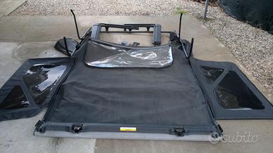soft top jeep wrangler jk tetuccio morbido origina