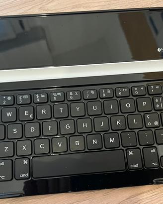 Tastiera Logitech ipad
