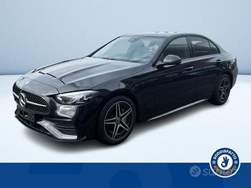 Mercedes-Benz Classe C 220d Mild Hybrid Berli...