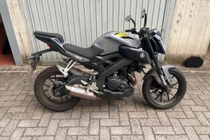 Yamaha MT 125