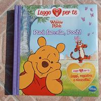 LIBRO DIDATTICO INTERATTIVO WINNIE THE POOH 