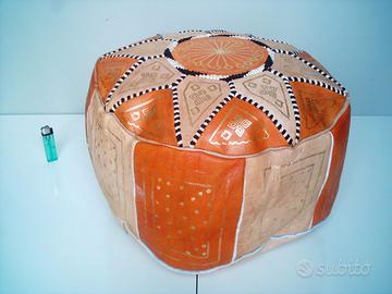 POUF Originale MAROCCHINO