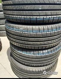 4 gomme usate 245 45 18  michelin