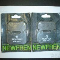 2 coppie pastiglie freno davanti bmw k1200lt
