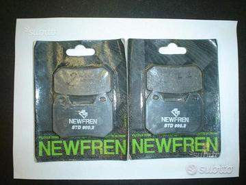 2 coppie pastiglie freno davanti bmw k1200lt