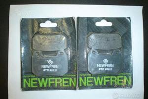 2 coppie pastiglie freno davanti bmw k1200lt