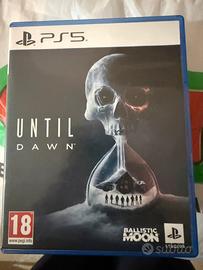 Until dawn ps5