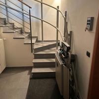 Montascale Garaventa - Nuovo - Già Smontato