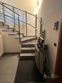 Montascale Garaventa - Nuovo - Già Smontato