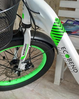 bici elettrica