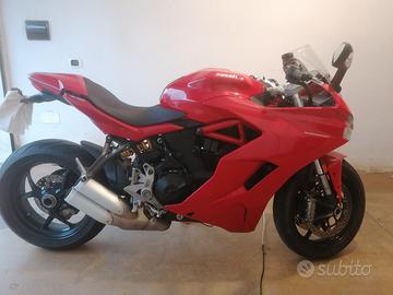 Ducati Supersport - 2017