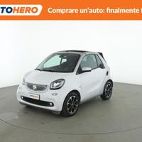 SMART ForTwo 70 1.0 twinamic cabrio Passion