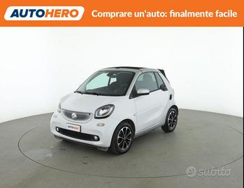 SMART ForTwo 70 1.0 twinamic cabrio Passion