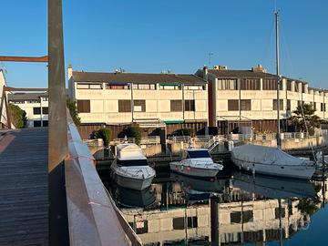 Villa a schiera Isola Punta Faro