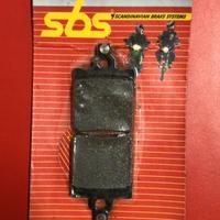 Coppia pastiglie SBS 65.65740