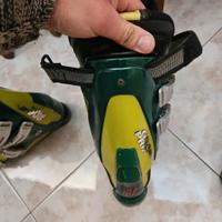 scarponi sci