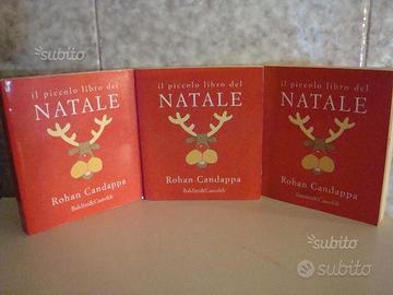 Il Piccolo libro del Natale - Rohan Candappa