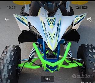 quad lem 125 automatico 