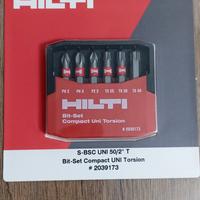 Inserti per Avvitatore 