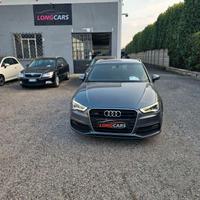 Audi A3 SPB 2.0 TDI 184 CV clean diesel quattro S 