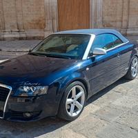audi a 4 cabrio perfetta 