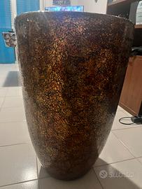 Vaso grande da arredamento