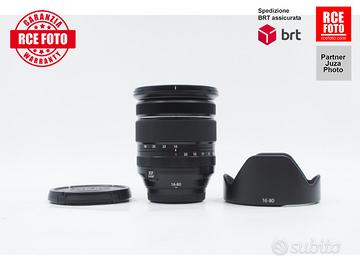 Fuji XF 16-80 F4 R OIS WR (Fujifilm)