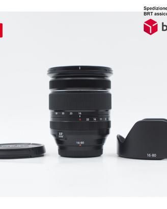 Fuji XF 16-80 F4 R OIS WR (Fujifilm)