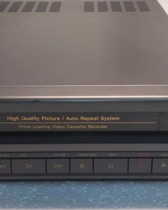 Videoregistratore Lenoir VHS model 7601