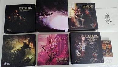ETHERFIELDS (ITA) KS DREAM MASTER GAMEPLAY ALL-IN