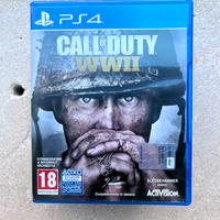 COD ww2 per ps4 e ps5