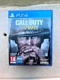 COD ww2 per ps4 e ps5