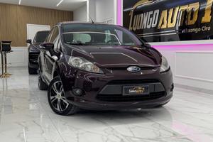 Ford Fiesta 1.2 82Cv Titanium