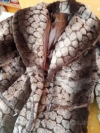 cappotto double-face 