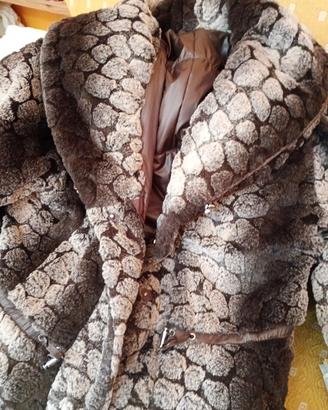 cappotto double-face 