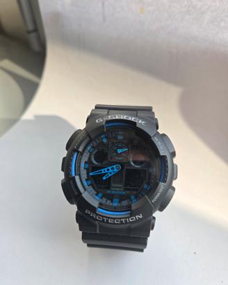 orologio Casio G-Shock GA-100-1A2ER