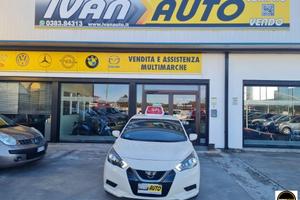 NISSAN Micra Benzina/GPL-Neopatentati-2023