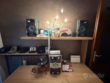 Mini HiFi Sony MHC-GTZ3i