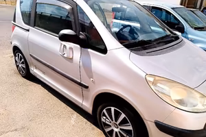 Peugeot 1007 GPL