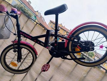 Bicicletta bambina