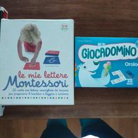 giochi Eriksson per elementari