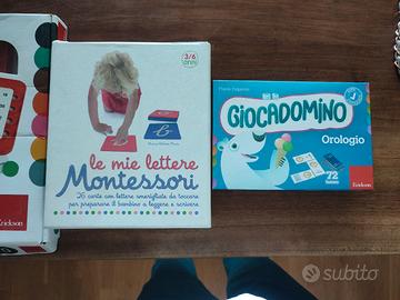 giochi Eriksson per elementari