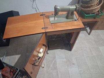 macchina da cucire vintage