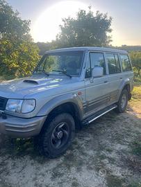 HYUNDAI Galloper - 1999