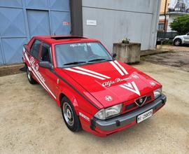 Alfa Romeo 75 1.8i turbo Quadrifoglio Verde